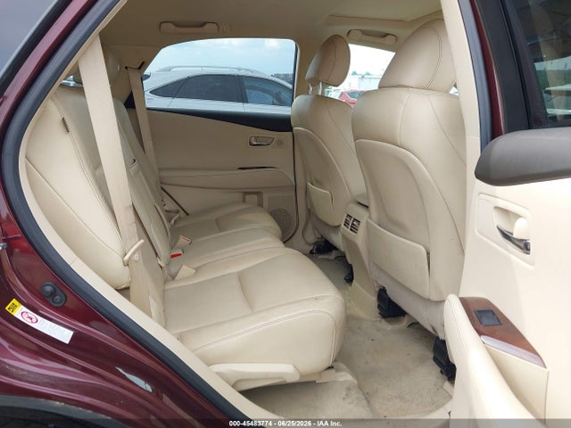 Lexus RX 350 2015 2T2BK1BAXFC324856 Image 8