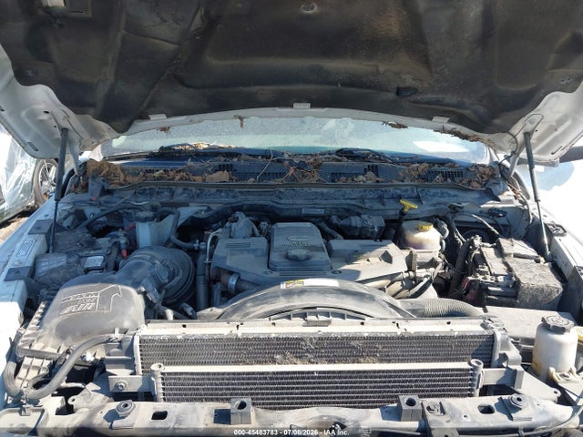 45483783 :رقم المزاد ، 3C63RRGL3JG311627 vin ، 2018 Ram 3500 Tradesman  4x4 8' Box مزاد بيع