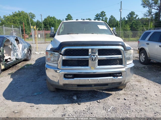45483783 :رقم المزاد ، 3C63RRGL3JG311627 vin ، 2018 Ram 3500 Tradesman  4x4 8' Box مزاد بيع
