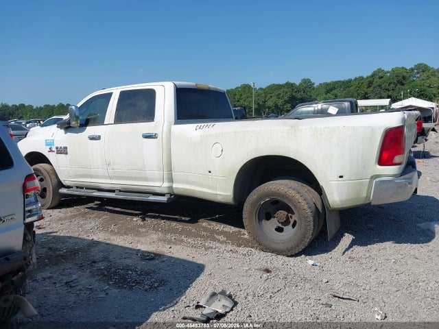 45483783 :رقم المزاد ، 3C63RRGL3JG311627 vin ، 2018 Ram 3500 Tradesman  4x4 8' Box مزاد بيع