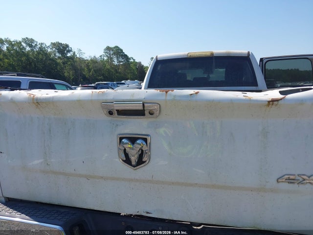 45483783 :رقم المزاد ، 3C63RRGL3JG311627 vin ، 2018 Ram 3500 Tradesman  4x4 8' Box مزاد بيع