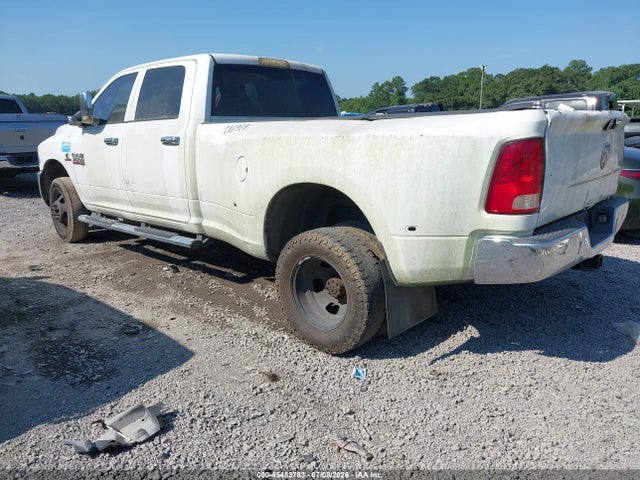 45483783 :رقم المزاد ، 3C63RRGL3JG311627 vin ، 2018 Ram 3500 Tradesman  4x4 8' Box مزاد بيع