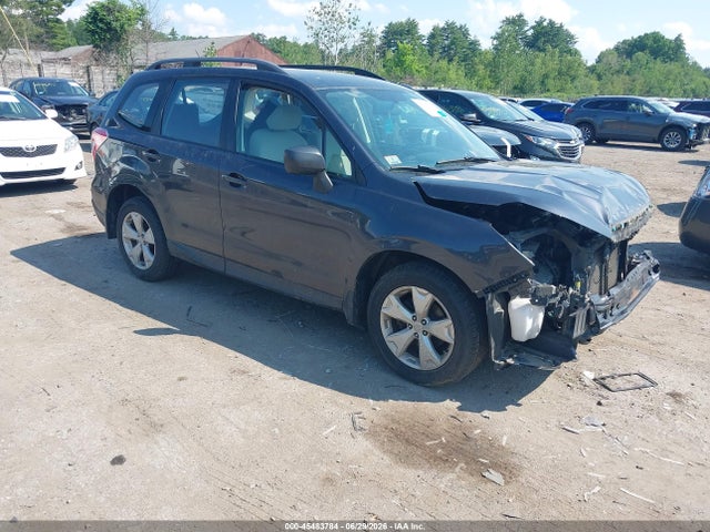 45483784 :رقم المزاد ، JF2SJABC0FH528829 vin ، 2015 Subaru Forester 2.5i مزاد بيع