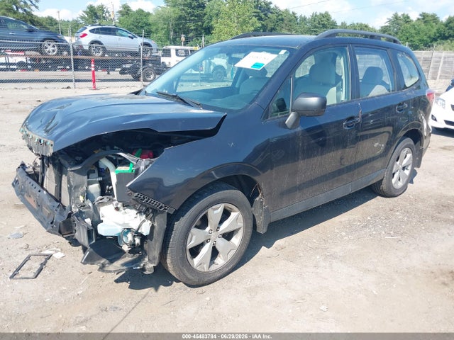 Subaru Forester 2.5i 2015 JF2SJABC0FH528829 Image 2