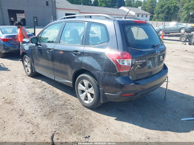Subaru Forester 2.5i 2015 JF2SJABC0FH528829 Image 3