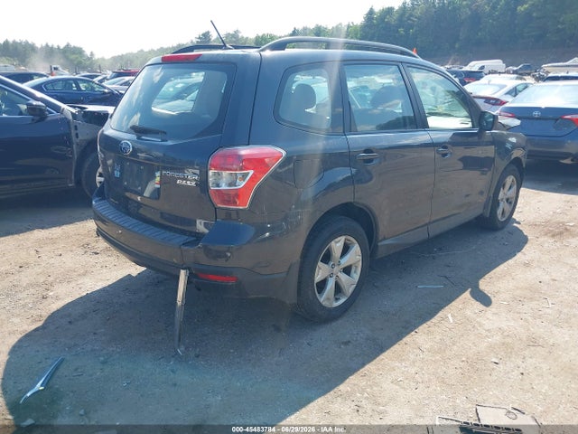 Subaru Forester 2.5i 2015 JF2SJABC0FH528829 Image 4