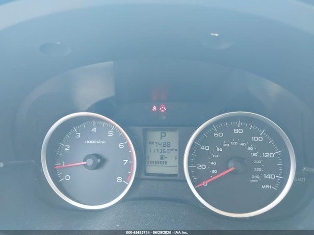 Subaru Forester 2.5i 2015 JF2SJABC0FH528829 Image 7