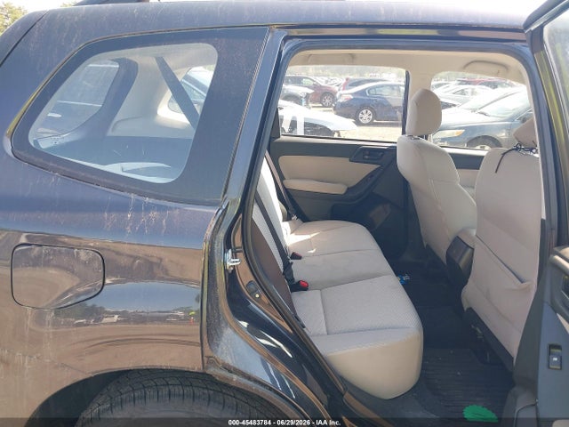 Subaru Forester 2.5i 2015 JF2SJABC0FH528829 Image 8