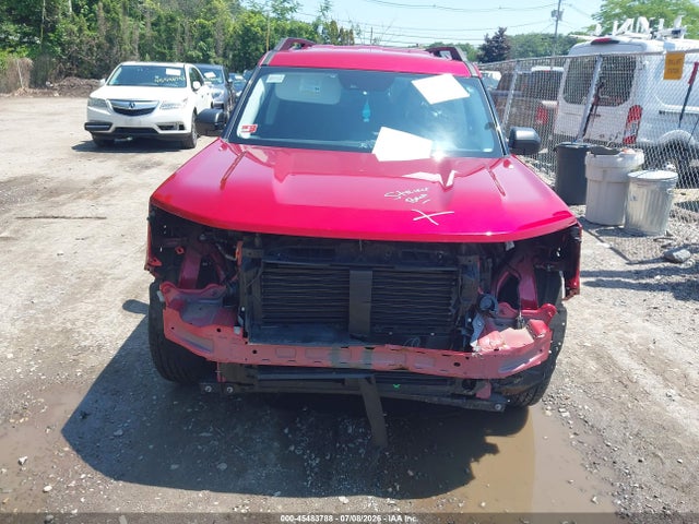 Продажа на аукционе авто 2021 Ford Bronco Sport Big Bend, vin: 3FMCR9B66MRB19262, номер лота: 45483788