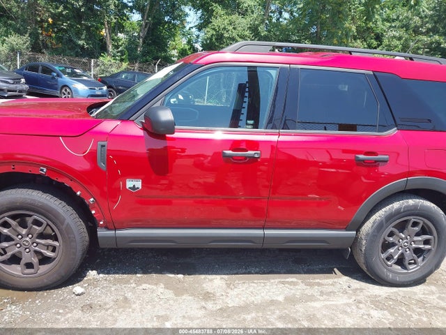 Продажа на аукционе авто 2021 Ford Bronco Sport Big Bend, vin: 3FMCR9B66MRB19262, номер лота: 45483788