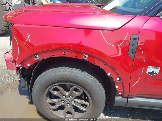 Продажа на аукционе авто 2021 Ford Bronco Sport Big Bend, vin: 3FMCR9B66MRB19262, номер лота: 45483788