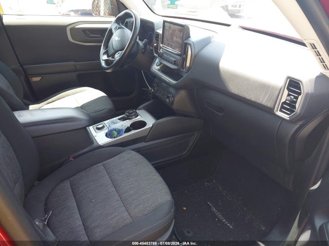 Продажа на аукционе авто 2021 Ford Bronco Sport Big Bend, vin: 3FMCR9B66MRB19262, номер лота: 45483788
