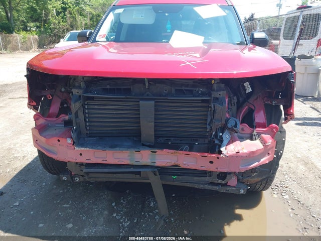 Продажа на аукционе авто 2021 Ford Bronco Sport Big Bend, vin: 3FMCR9B66MRB19262, номер лота: 45483788