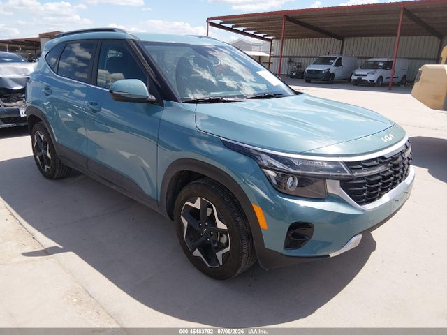 45483792 :رقم المزاد ، KNDER2AA3R7579598 vin ، 2024 Kia Seltos Ex مزاد بيع