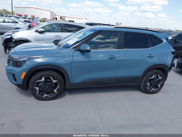 Продаж на аукціоні авто 2024 Kia Seltos Ex, vin: KNDER2AA3R7579598, номер лоту: 45483792