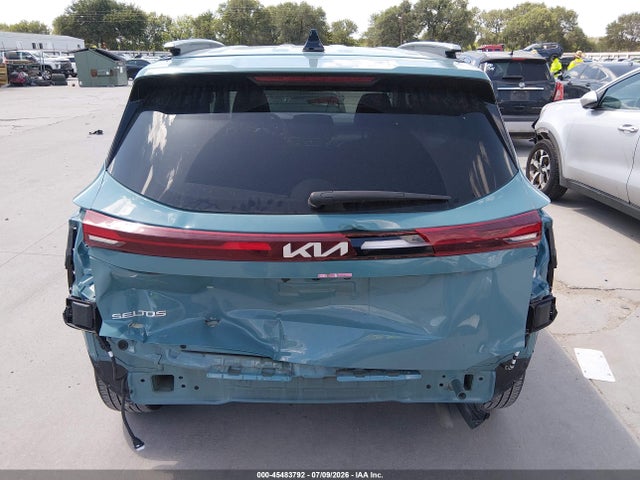 Продаж на аукціоні авто 2024 Kia Seltos Ex, vin: KNDER2AA3R7579598, номер лоту: 45483792
