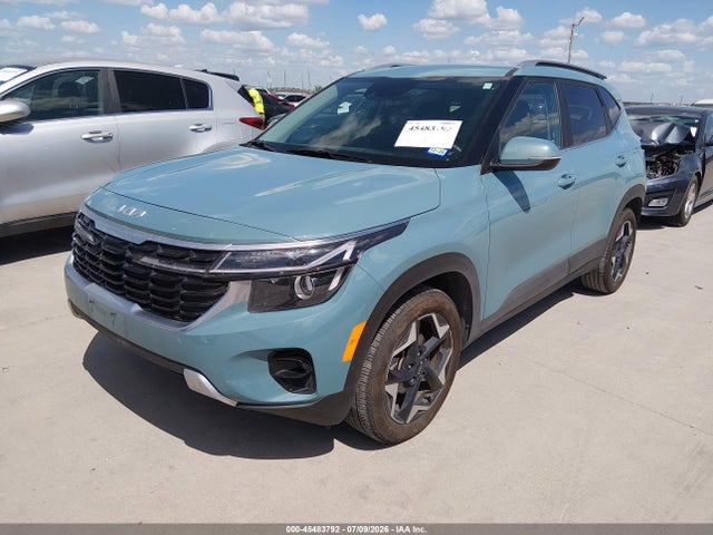 Продаж на аукціоні авто 2024 Kia Seltos Ex, vin: KNDER2AA3R7579598, номер лоту: 45483792
