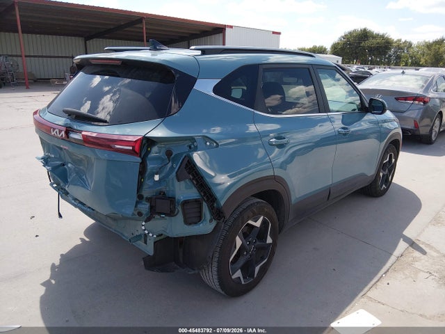 Продаж на аукціоні авто 2024 Kia Seltos Ex, vin: KNDER2AA3R7579598, номер лоту: 45483792