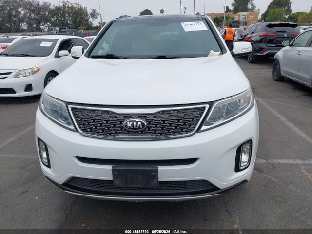 Продаж на аукціоні авто 2015 Kia Sorento Limited V6, vin: 5XYKW4A76FG594087, номер лоту: 45483793