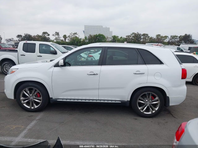 Продажа на аукционе авто 2015 Kia Sorento Limited V6, vin: 5XYKW4A76FG594087, номер лота: 45483793