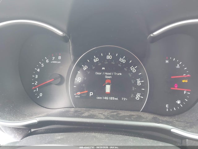 Aukcja sprzedaży 2015 Kia Sorento Limited V6, vin: 5XYKW4A76FG594087, numer aukcji: 45483793