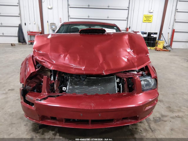 Aukcja sprzedaży 2007 Ford Mustang Gt Deluxe/gt Premium, vin: 1ZVFT82H275347469, numer aukcji: 45483795