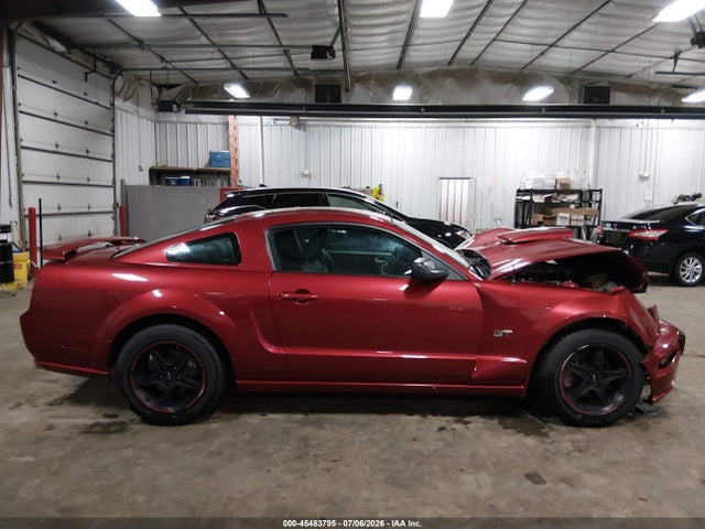 Aukcja sprzedaży 2007 Ford Mustang Gt Deluxe/gt Premium, vin: 1ZVFT82H275347469, numer aukcji: 45483795