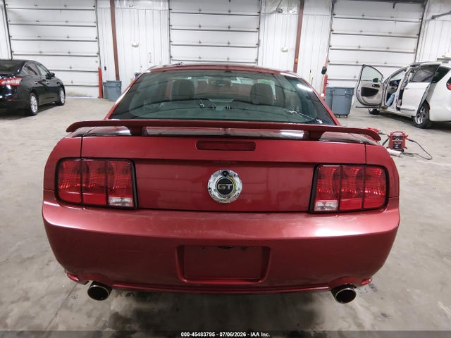 Aukcja sprzedaży 2007 Ford Mustang Gt Deluxe/gt Premium, vin: 1ZVFT82H275347469, numer aukcji: 45483795