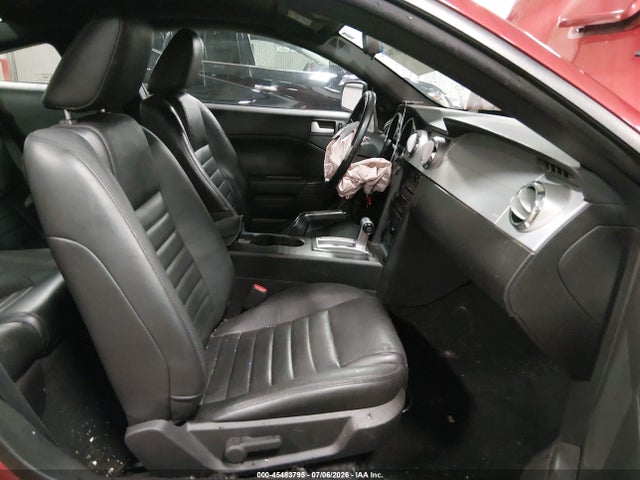 Aukcja sprzedaży 2007 Ford Mustang Gt Deluxe/gt Premium, vin: 1ZVFT82H275347469, numer aukcji: 45483795