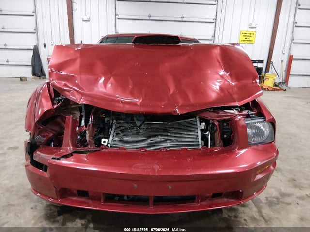 Aukcja sprzedaży 2007 Ford Mustang Gt Deluxe/gt Premium, vin: 1ZVFT82H275347469, numer aukcji: 45483795