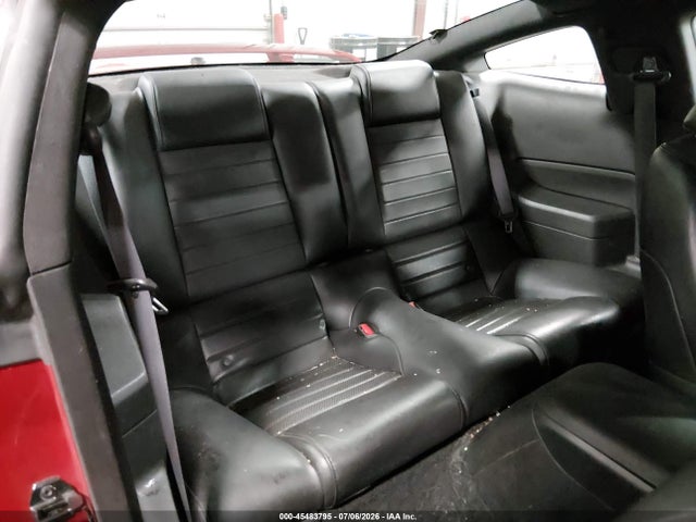Aukcja sprzedaży 2007 Ford Mustang Gt Deluxe/gt Premium, vin: 1ZVFT82H275347469, numer aukcji: 45483795