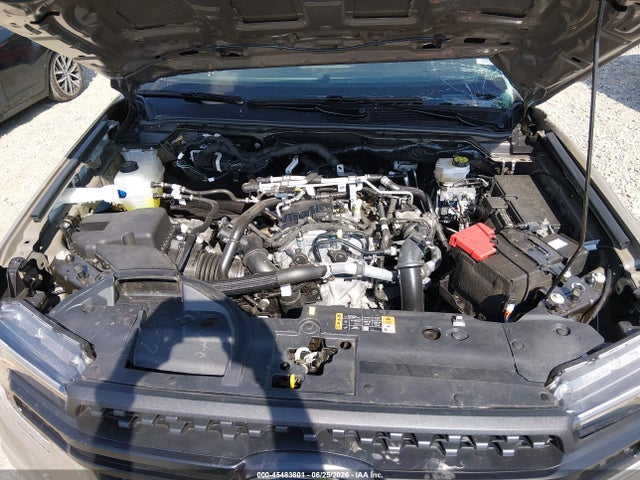 45483801 :رقم المزاد ، 1FTER4PH7SLE77461 vin ، 2025 Ford Ranger Xl مزاد بيع
