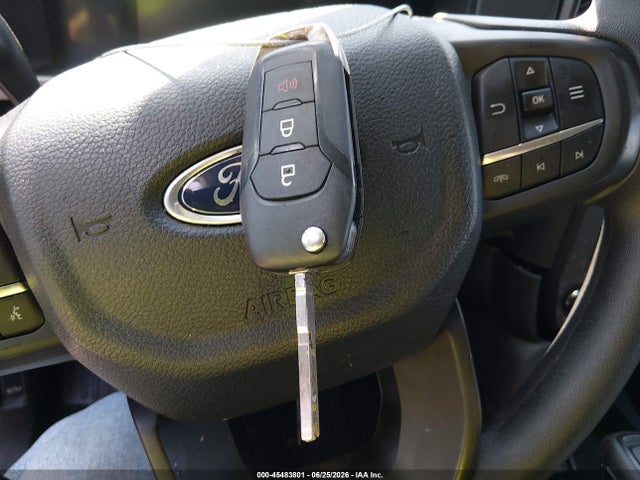 45483801 :رقم المزاد ، 1FTER4PH7SLE77461 vin ، 2025 Ford Ranger Xl مزاد بيع