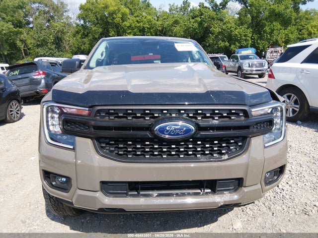 45483801 :رقم المزاد ، 1FTER4PH7SLE77461 vin ، 2025 Ford Ranger Xl مزاد بيع