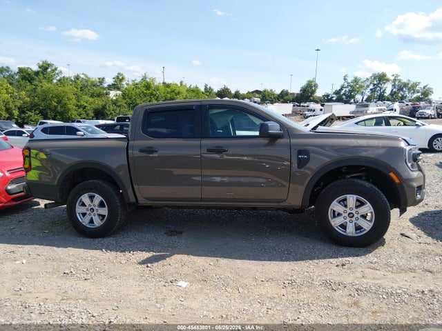 45483801 :رقم المزاد ، 1FTER4PH7SLE77461 vin ، 2025 Ford Ranger Xl مزاد بيع