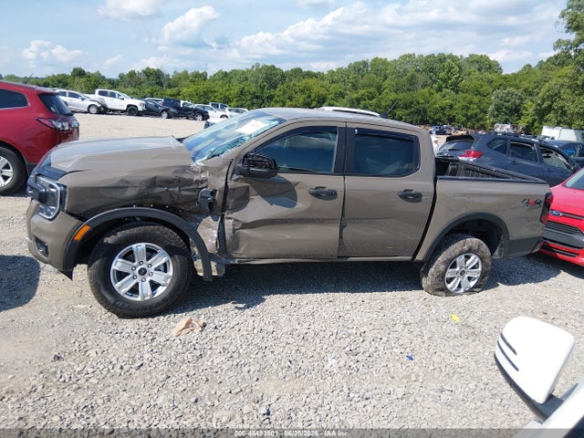 45483801 :رقم المزاد ، 1FTER4PH7SLE77461 vin ، 2025 Ford Ranger Xl مزاد بيع
