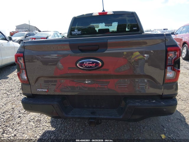 45483801 :رقم المزاد ، 1FTER4PH7SLE77461 vin ، 2025 Ford Ranger Xl مزاد بيع