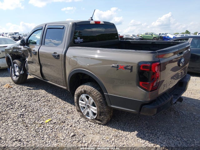 45483801 :رقم المزاد ، 1FTER4PH7SLE77461 vin ، 2025 Ford Ranger Xl مزاد بيع