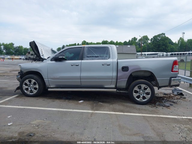 Продаж на аукціоні авто 2022 Ram 1500, vin: 1C6RREFT0NN311926, номер лоту: 45483802