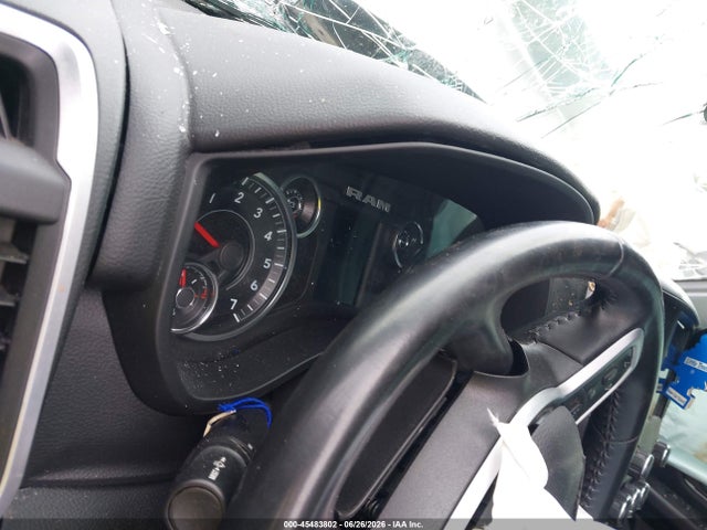 Продаж на аукціоні авто 2022 Ram 1500, vin: 1C6RREFT0NN311926, номер лоту: 45483802