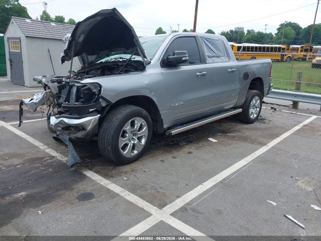 Продаж на аукціоні авто 2022 Ram 1500, vin: 1C6RREFT0NN311926, номер лоту: 45483802