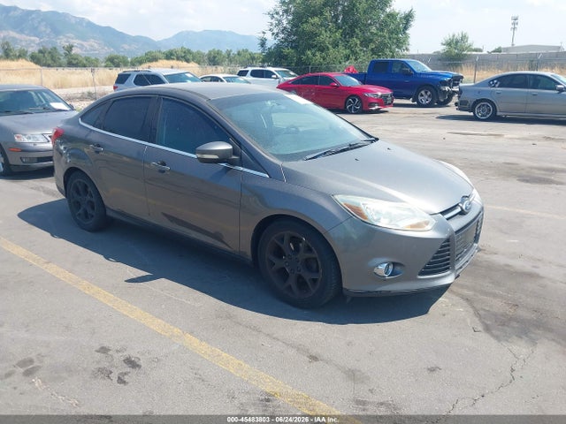 Aukcja sprzedaży 2012 Ford Focus Sel, vin: 1FAHP3H22CL236244, numer aukcji: 45483803