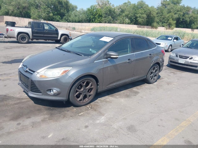 Auction sale of the 2012 Ford Focus Sel, vin: 1FAHP3H22CL236244, lot number: 45483803