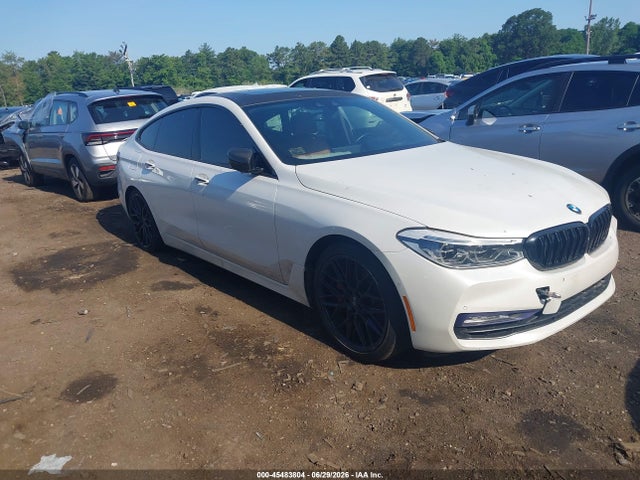 Aukcja sprzedaży 2018 Bmw 640i Gran Turismo Xdrive, vin: WBAJV6C57JBJ99177, numer aukcji: 45483804