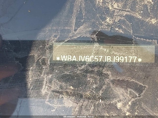 Aukcja sprzedaży 2018 Bmw 640i Gran Turismo Xdrive, vin: WBAJV6C57JBJ99177, numer aukcji: 45483804