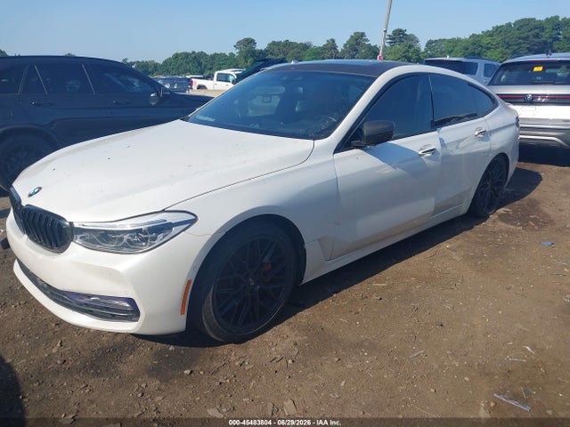 Aukcja sprzedaży 2018 Bmw 640i Gran Turismo Xdrive, vin: WBAJV6C57JBJ99177, numer aukcji: 45483804