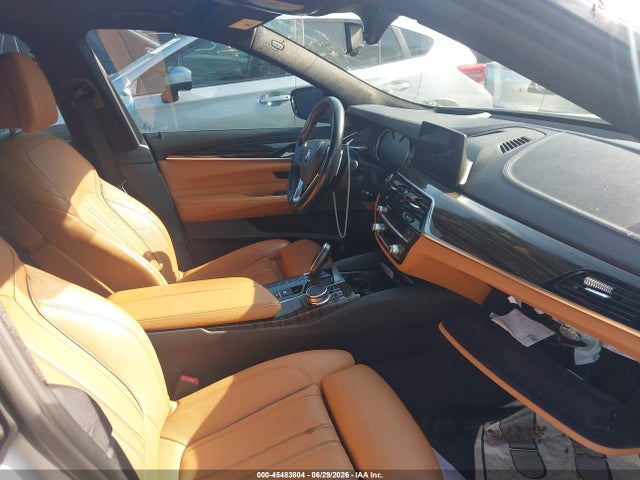 Aukcja sprzedaży 2018 Bmw 640i Gran Turismo Xdrive, vin: WBAJV6C57JBJ99177, numer aukcji: 45483804