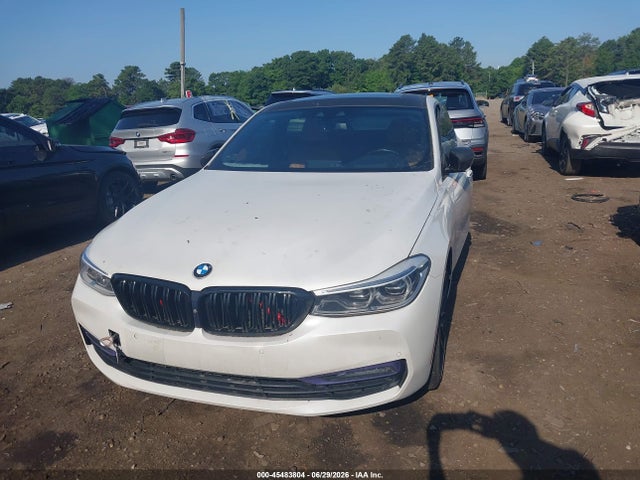 Aukcja sprzedaży 2018 Bmw 640i Gran Turismo Xdrive, vin: WBAJV6C57JBJ99177, numer aukcji: 45483804