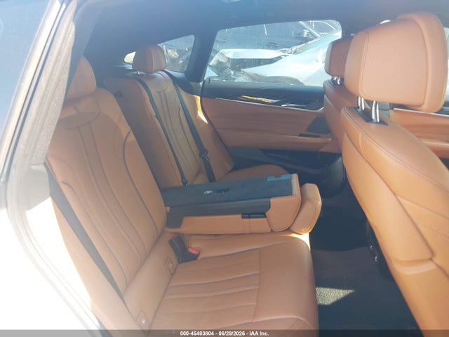 Aukcja sprzedaży 2018 Bmw 640i Gran Turismo Xdrive, vin: WBAJV6C57JBJ99177, numer aukcji: 45483804