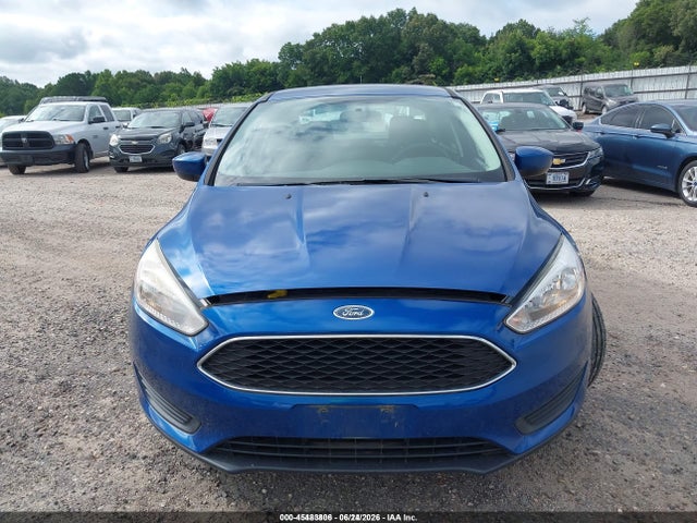 1FADP3F24JL327854 Ford FOCUS SE